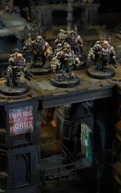 Slave Ogryn Gang