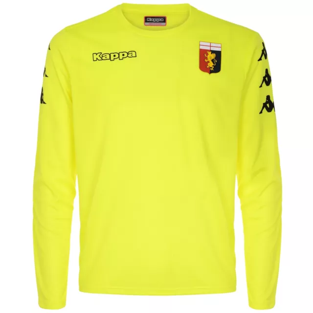 Shirt Competition Replica Official Genoa FC 2023/24 Kappa Retegui