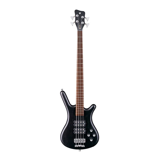 Warwick Corvette SS 4 - Basse électrique 4 cordes - Nirvana Black Satin