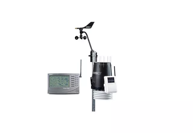 Davis VANTAGE PRO 2 Wireless Weather Station 6152AU (Supp. w/Aust. Tax Invoice)