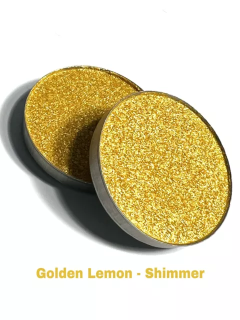 Shimmer Eyeshadow - Gold