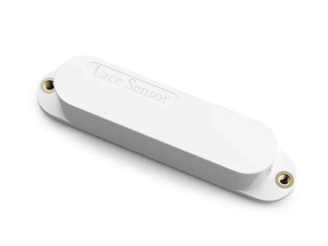 Lace Sensor Silver Stratocaster single coil pickup