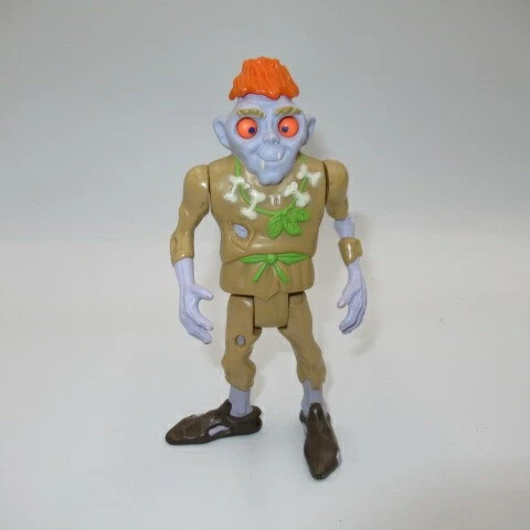 Bambola Zombie BigBuy Carnival 80 Cm Con Luci E Suono – Decorazione Da Brivido Per Festa - 3