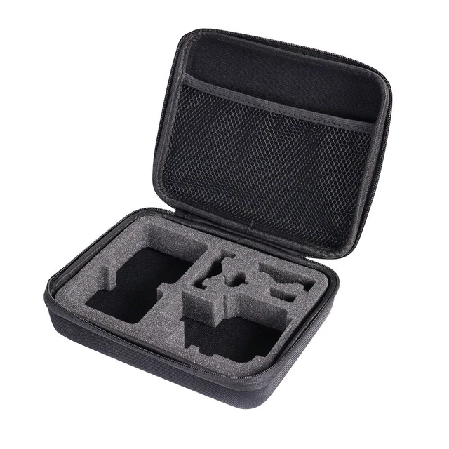 Portable Hard Shell Case Box With Foam Inside For GoPro Hero MAX 9 8 7 6 Xiaoyi