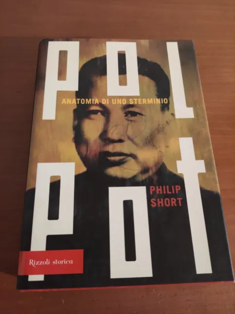 Pol Pot	Short Philip	Rizzoli	2005