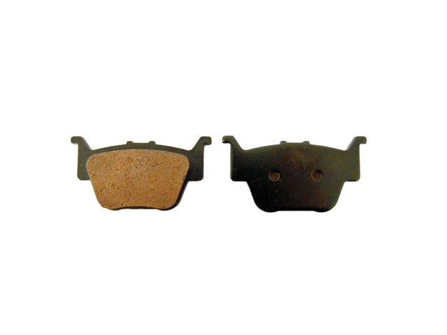 CRU Brake Pads Rear for Honda 2004-13 TRX450ER TRX450R TRX 450 ER R ReplaceFA373
