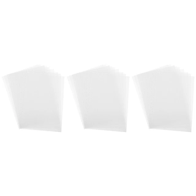 30 SHEETS PRINTABLE Sheets Printable Bookmark Sheet Frosted Printable ...