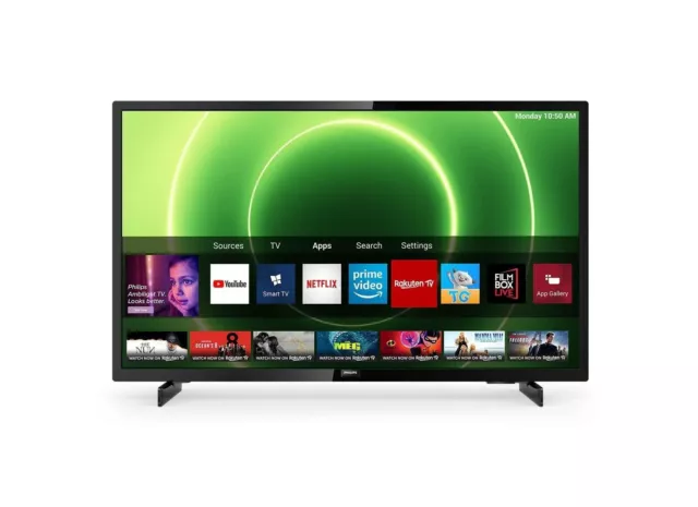 Philips  Tv Led 32" 32Pfs6805/12 Full Hd Smart Tv Wifi Dvb-T2