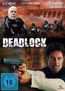 Deadlock de EuroVideo Medien GmbH | DVD | état très bon