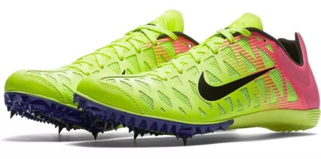 NIKE ZOOM MAXCAT OC RIO SPRINT Spikes Size 11 882012-999 MSRP $100 $39.99 - PicClick