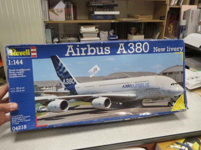 Revell Airbus pas cher - Meilleures ofes sur le neuf et l'occasion