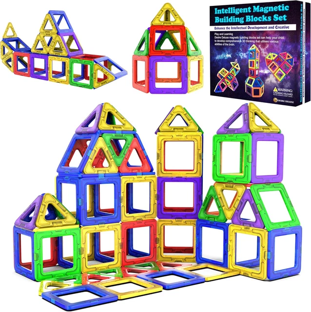 Kit Costruzioni 10-in-1 Con Motore Elettrico | Wanonoo, 112 Pezzi STEM Per Bambini 5-12 Anni, Escavatore, Auto, Trattore, Regalo