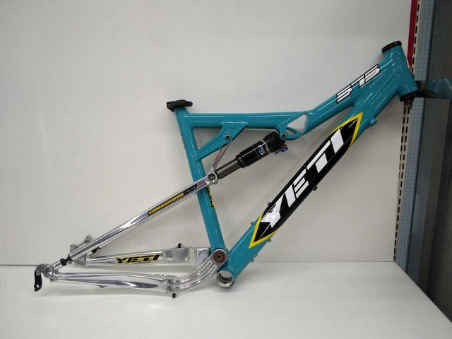 Cadre Vélo Bridgestone Japon Light Alloy Tubes Alu & Acier Taille 58 1970 Kabuki