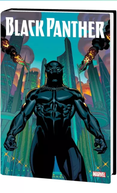 Black Panther by Ta-Nehisi Coates Omnibus (Marvel Comics, 2022) NEW SEALED