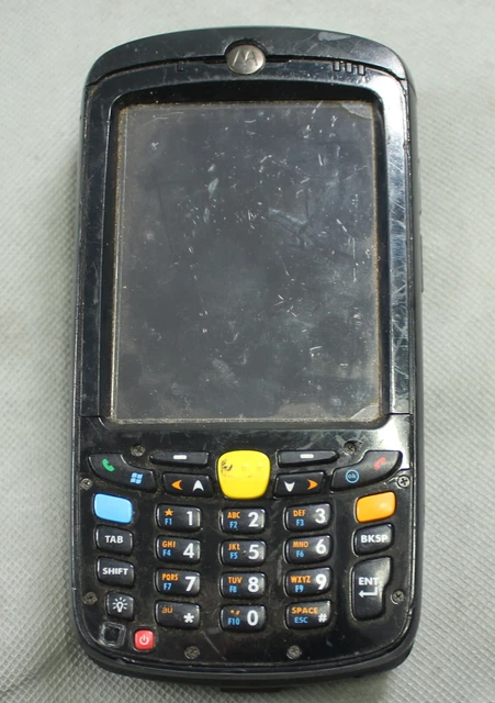 Motorola Simbolo MC55N0-P30SWQA7US senza Fili Codice a Barre Scanner-Unit Base