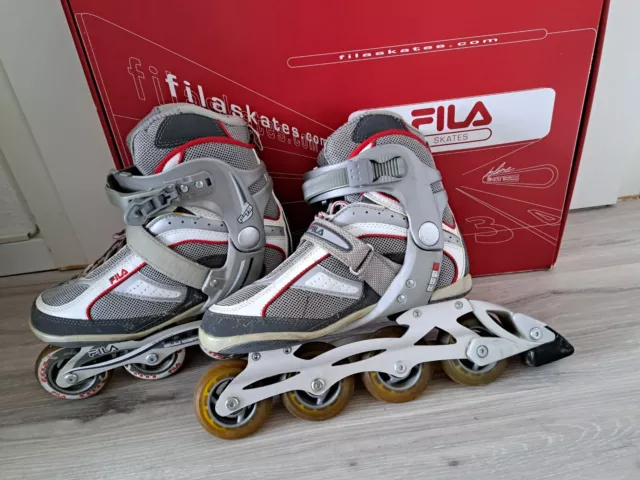 FILA F79 F 79 Inliner Inline Skates Damen Größe 39