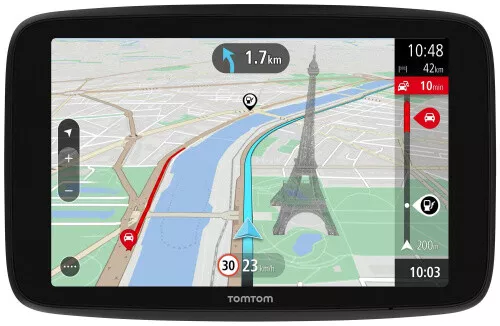 TomTom GO Navigator 6 Navigationssystem 1PN6.002.100