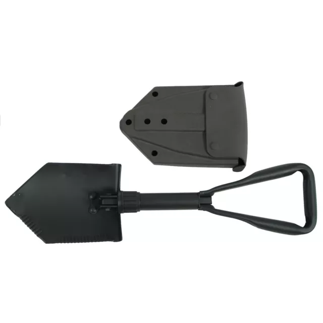 US Klappspaten Spaten Outdoor Schaufel extra stabil mit Tasche NEU !