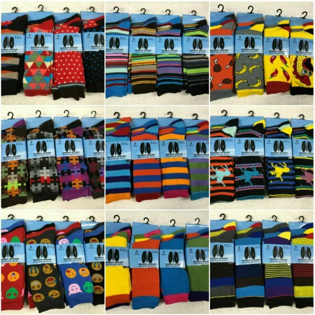 60 Paar Herrenanzug Design Work Smart Freizeitsocken Grösse 6-11 Grosshandel Job Set