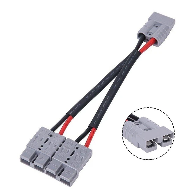 Connecteur D'alimentation De Chariot élévateur 80A Prise De