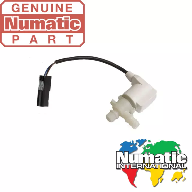 Original Numatic New Style 12 V Magnetventil TGB Serie, Teilenummer 902949.