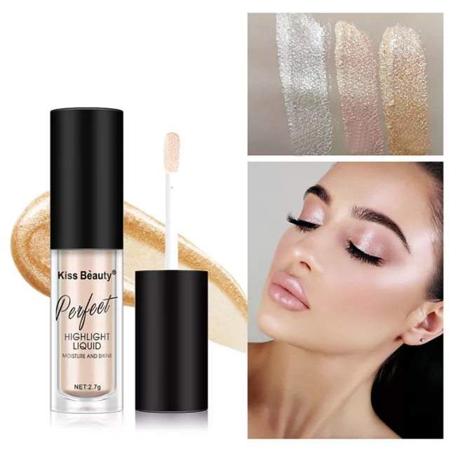 Concealer Foundation Full Coverage Concealer Matte Brighten Makeup Long Lasting