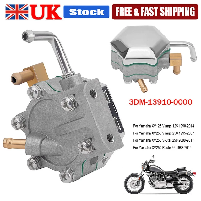 Pompe à Carburant Road Passion Compatible YAMAHA XV250 Virago V-Star 250 - 3DM-13910-01-00
