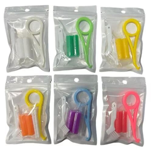 Dental Aligner Take Off Retainer Retriever Invisible Braces Remover Chewies