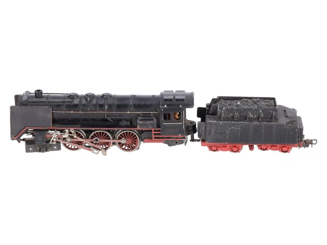 Märklin H0 - HR 800 N 2 - Steam locomotive with tender - BR 01 - DRG