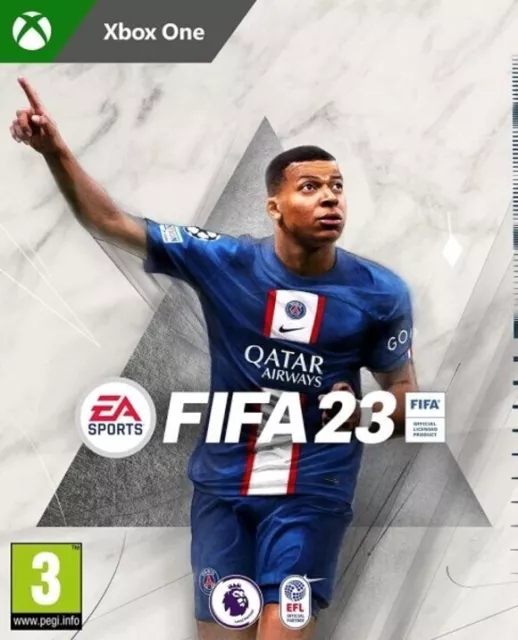 FIFA 23 - NEW & SEALED - Xbox One | TheGameWorld