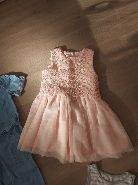 Girls 18-24 Months Summer Clothes Bundle 3