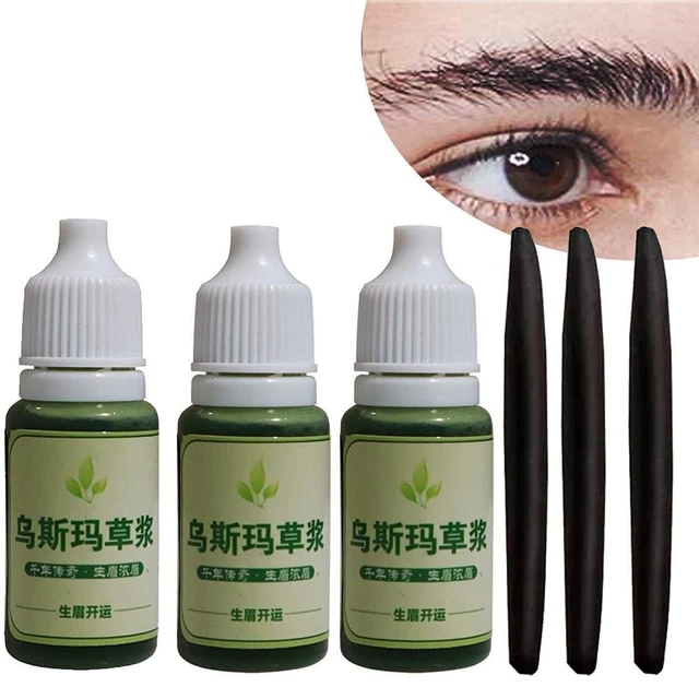 10 ml sopracciglia crescita liquido ciglia crescita liquido donne