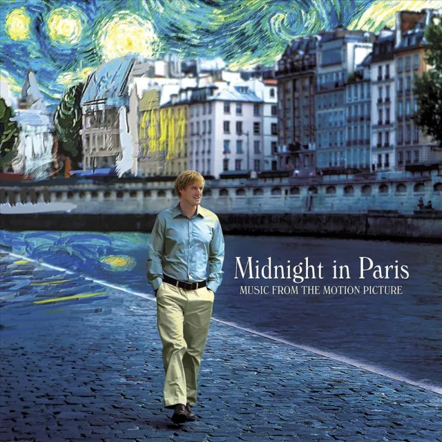 Midnight In Paris New Cd