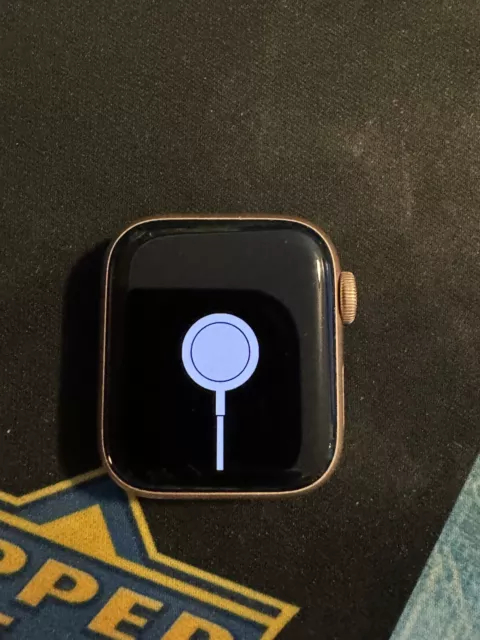 Apple Watch SE Rose Gold Watch Only