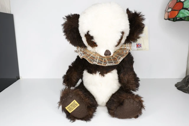 Merrythought Cheeky Teddy Bear FOR SALE! - PicClick UK
