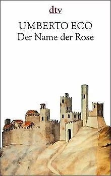 Der Name der Rose. Roman von Eco, Umberto | Buch | Zustand gut