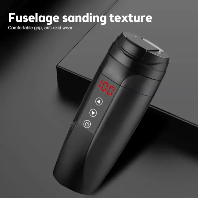 Car Coffee Maker 12 V Volt Travel Portable Pot Mug Heating Cup Kettle Auto Small