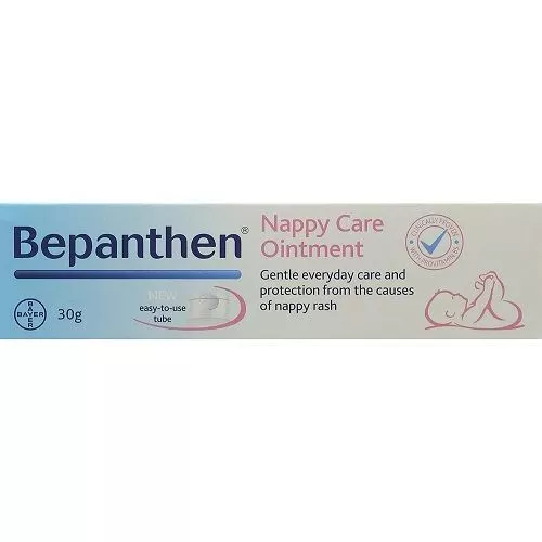 Bepanthen Ointment Nappy Care 30g