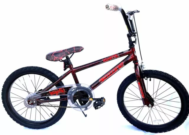 20" 20 ZOLL BMX Kinderfahrrad Kinder Jungen Jugend Mädchen Fahrrad Rad Bike