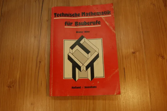 Technische Mathematik für Bauberufe Walter Bläsi