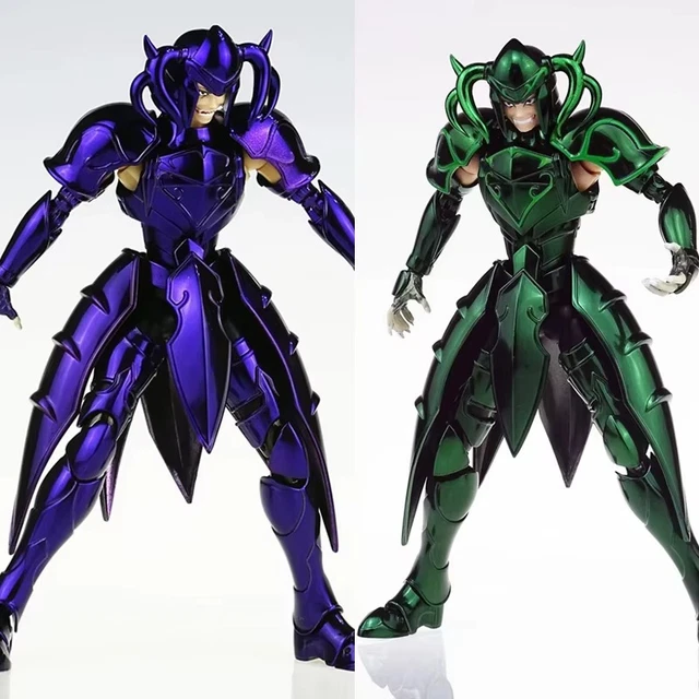 Figurine RH Sylphide Du Basilic - Saint Seiya Lost Canvas Figurine RH Sylphide Du Basilic - Saint Seiya Lost Canvas