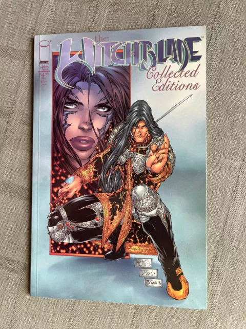 Witchblade: Collected Edition Volume 2 Vo IN Excellent Condition / near Mint