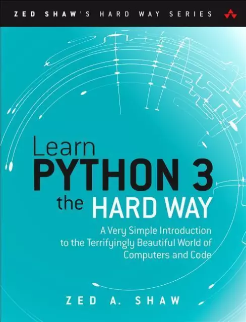 Learn Python 3 the Hard Way | Buch | 9780134692883