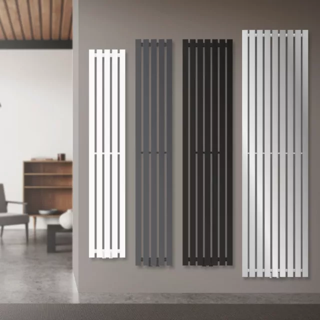 Radiateur panneaux salle de bain design Stella chauffage vertical / horizontal