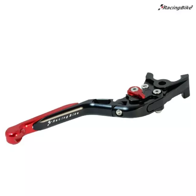 LEVA FRENO LV5446R ANTERIORE ROSSO per Honda 500 CB X 2022-2024