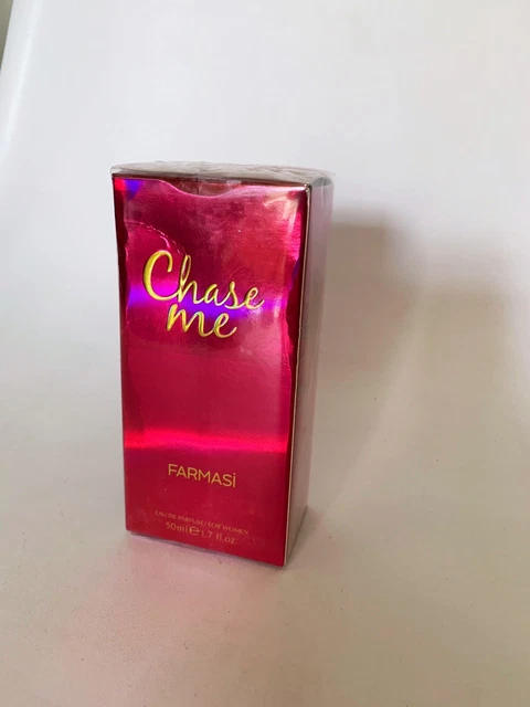 FARMASI CHASE ME PERFUME FOR WOMEN New 1.7 Oz 34.99 PicClick