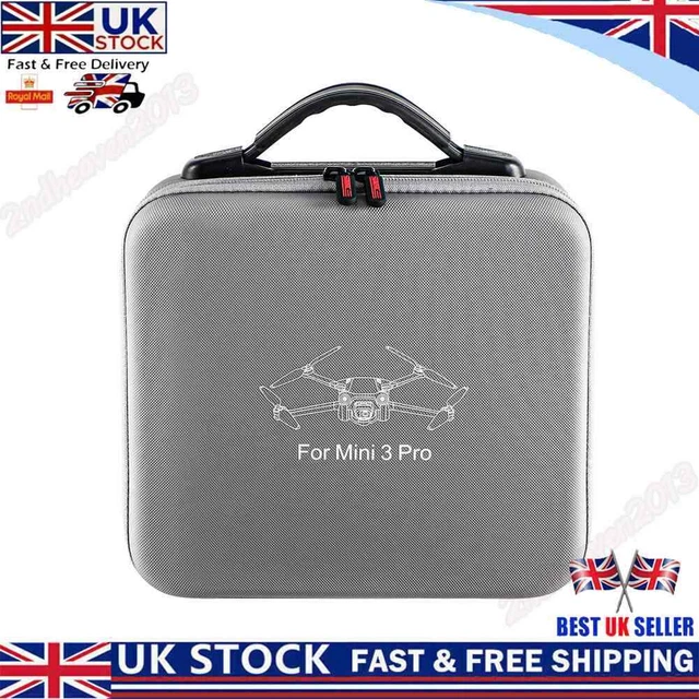 STARTRC Waterproof Carrying Bags for DJI Mini 3 Pro Drone Body Accessories Case