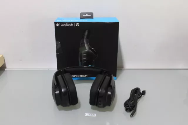 Logitech G633 Artemis Spectrum Gaming Headset (L2659-B50)