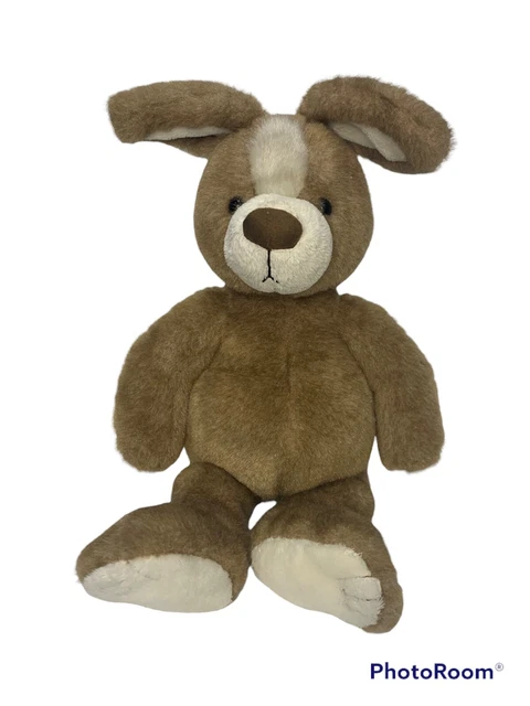 Gund CARLTON Beautiful Brown Bunny Rabbit Plush Stuffed Animal