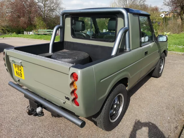Land Rover Discovery 1 Longranger Pick-up truck V8 Auto